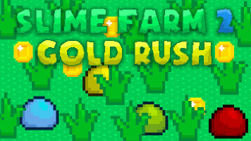 Slime Farm 2: Gold Rush